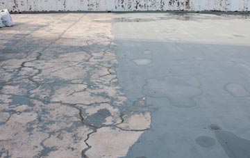 Pennycross fibreglass roof repair costs