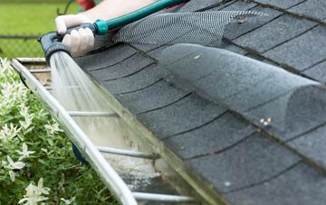 Pennycross gutter cleaning costs